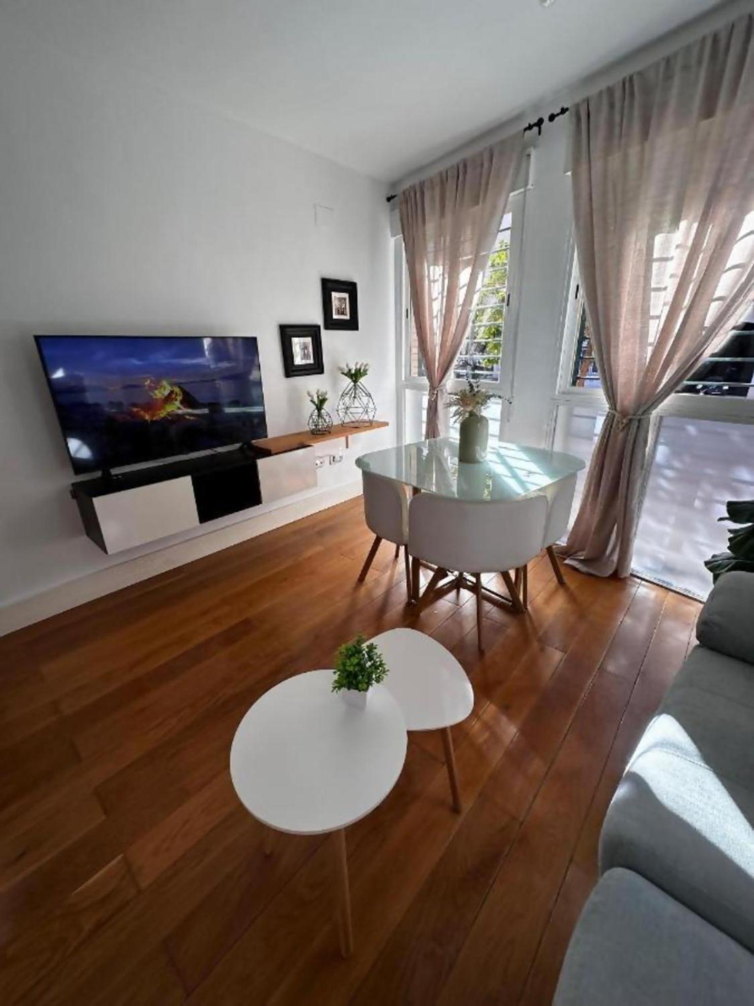 马拉加Casa Mario Centro Junto A Maria Zambrano公寓 外观 照片