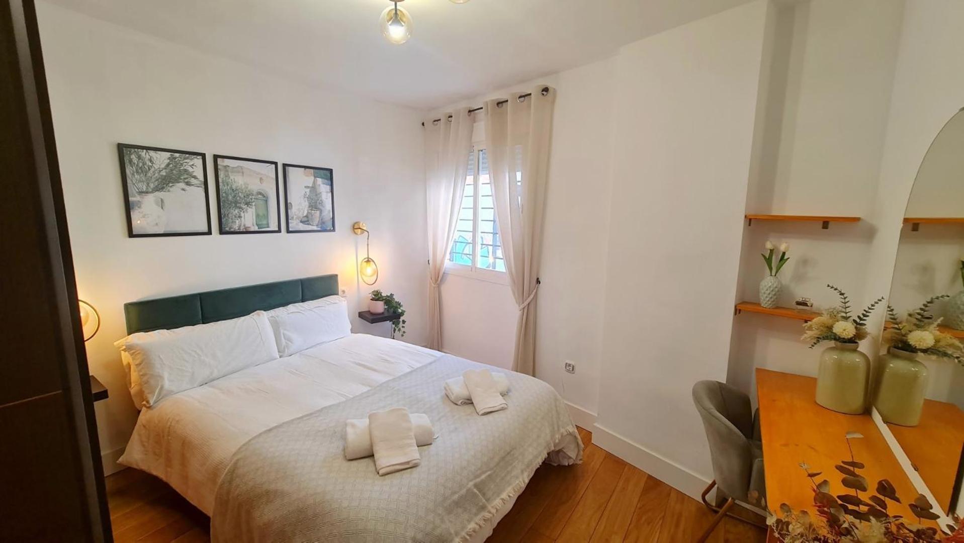 马拉加Casa Mario Centro Junto A Maria Zambrano公寓 外观 照片