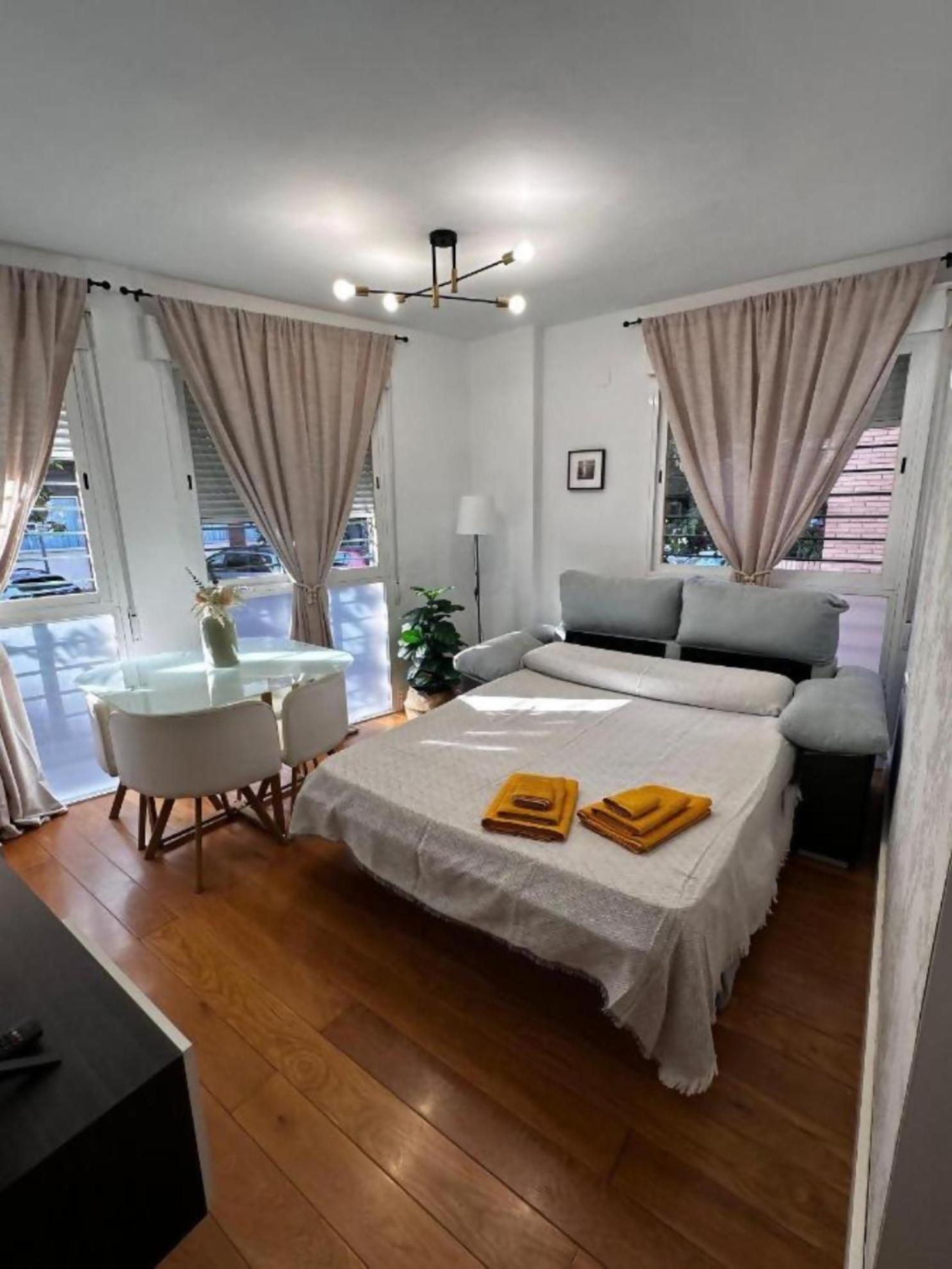 马拉加Casa Mario Centro Junto A Maria Zambrano公寓 外观 照片
