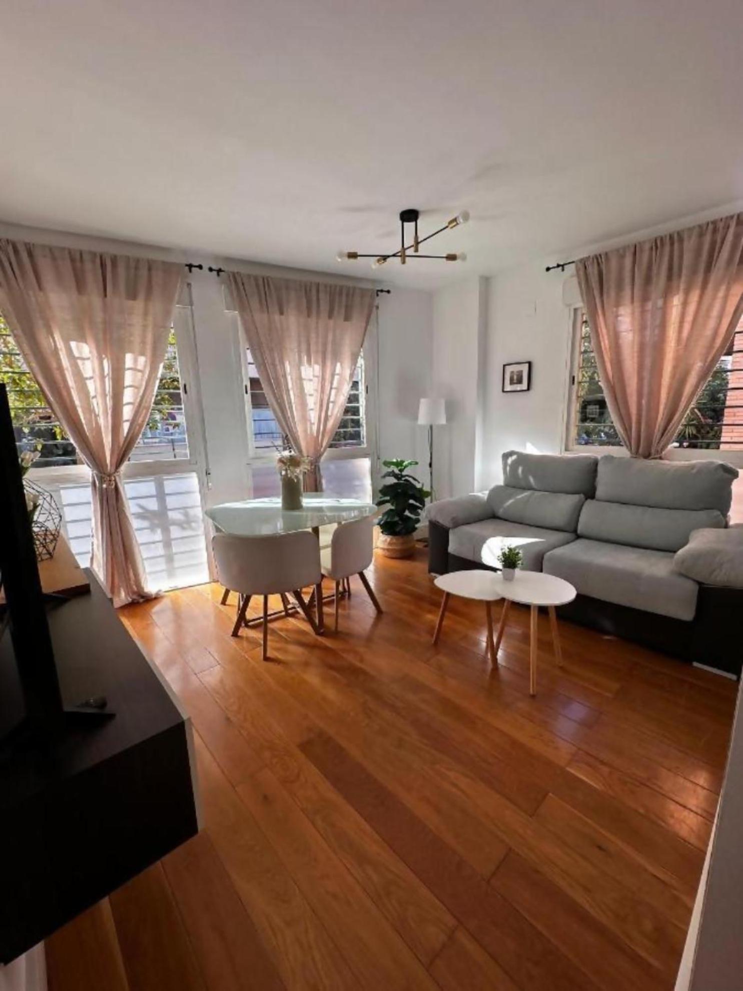 马拉加Casa Mario Centro Junto A Maria Zambrano公寓 外观 照片