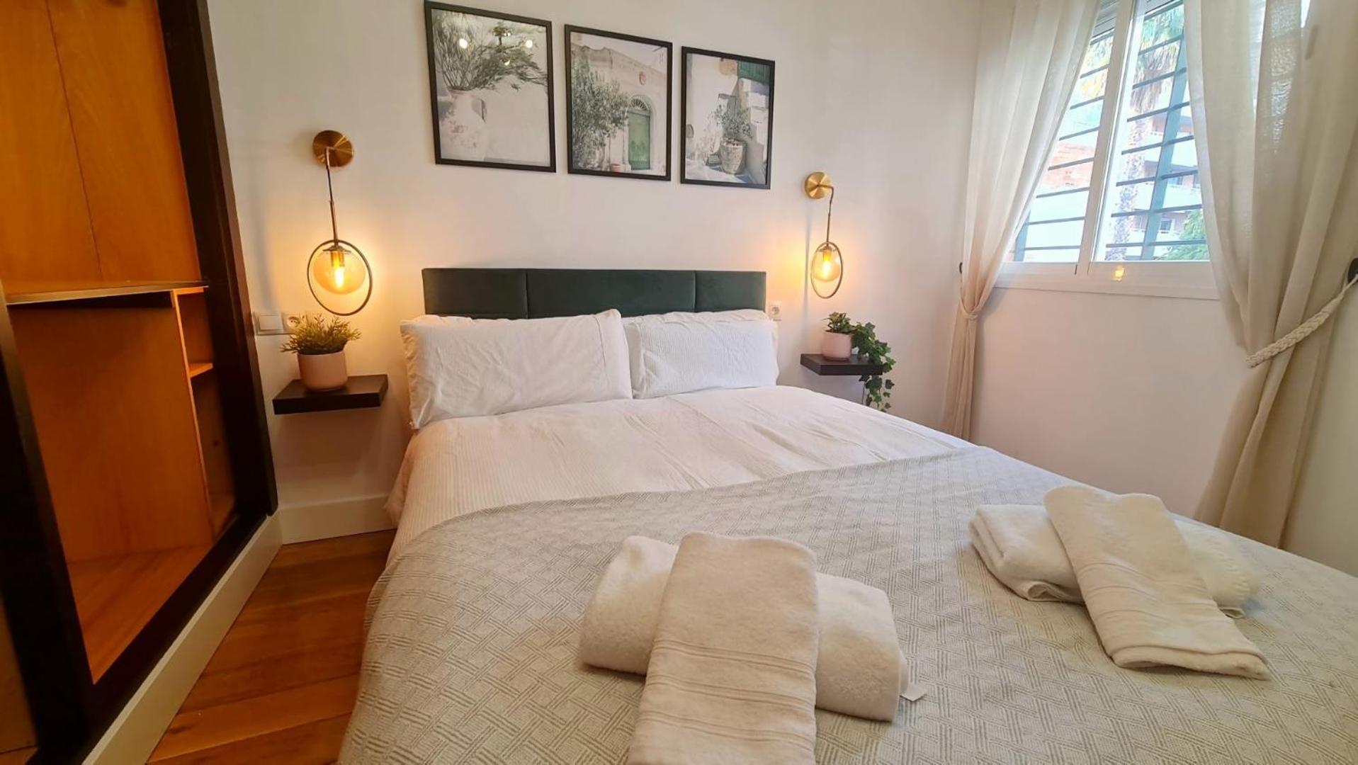 马拉加Casa Mario Centro Junto A Maria Zambrano公寓 外观 照片