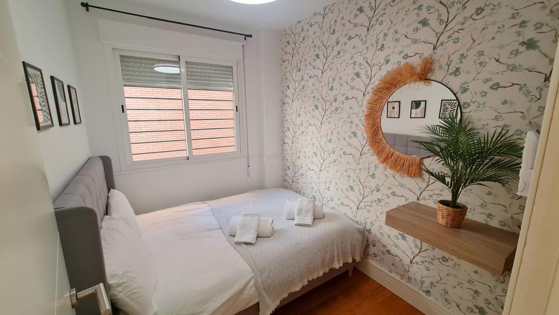马拉加Casa Mario Centro Junto A Maria Zambrano公寓 外观 照片