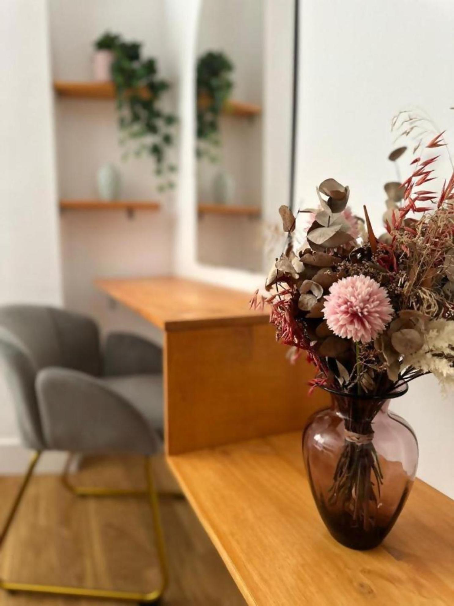 马拉加Casa Mario Centro Junto A Maria Zambrano公寓 外观 照片