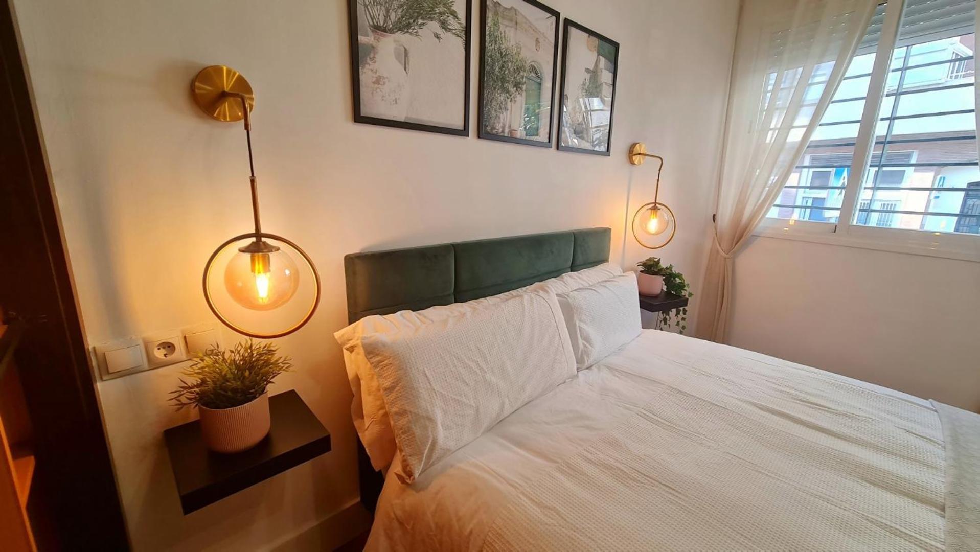 马拉加Casa Mario Centro Junto A Maria Zambrano公寓 外观 照片