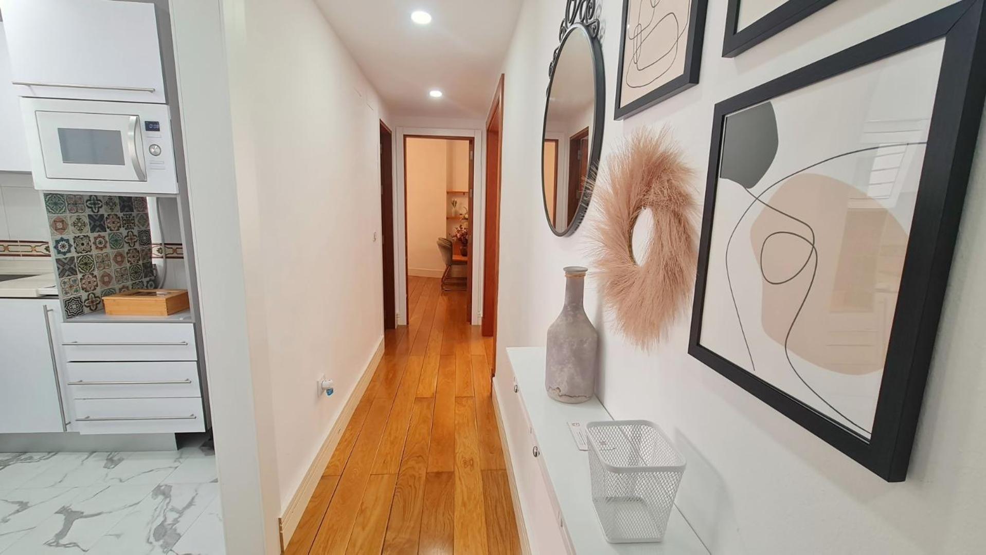 马拉加Casa Mario Centro Junto A Maria Zambrano公寓 外观 照片
